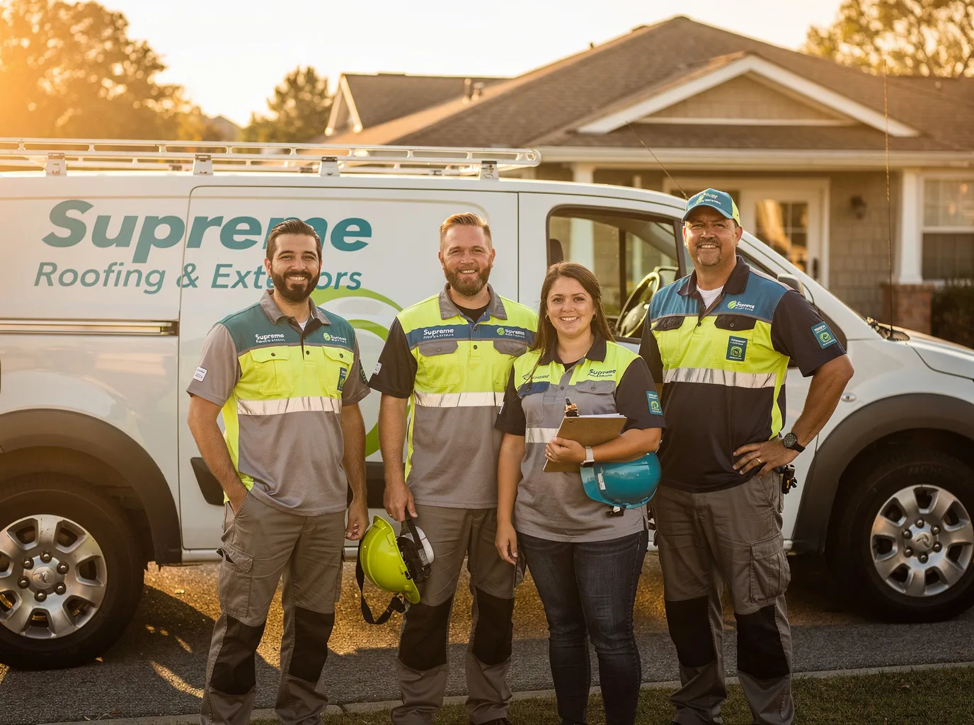 Roof Replacement company in Texas City, TX